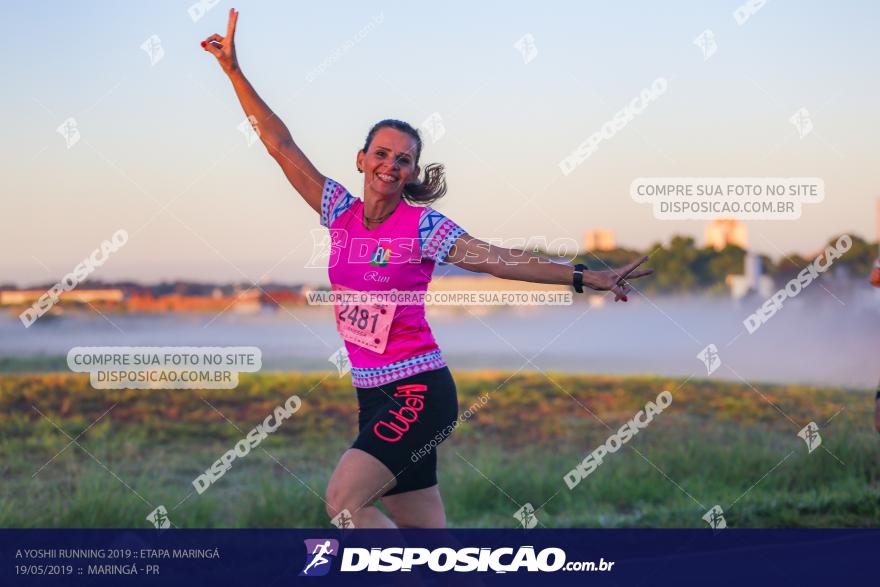 A Yoshii Running 2019 :: Etapa Maringá