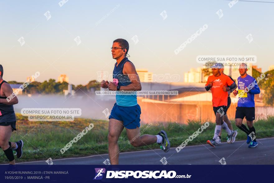 A Yoshii Running 2019 :: Etapa Maringá