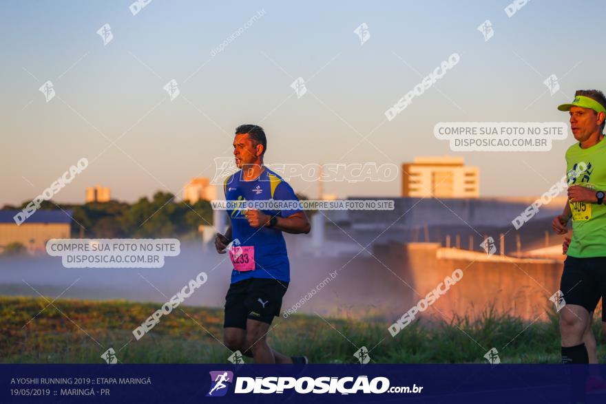 A Yoshii Running 2019 :: Etapa Maringá