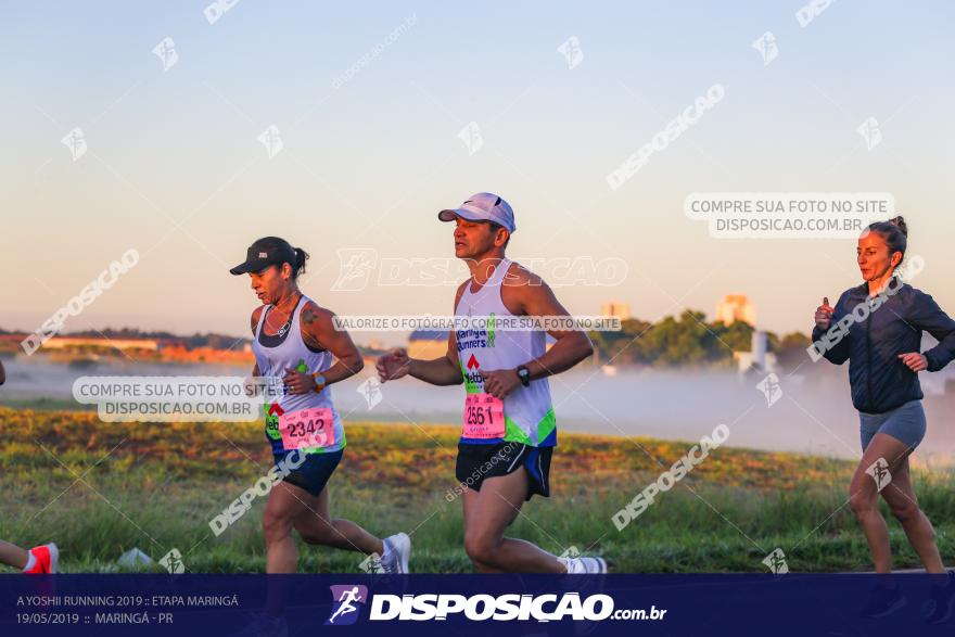 A Yoshii Running 2019 :: Etapa Maringá