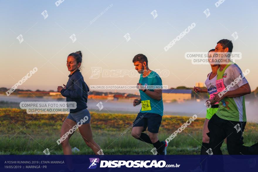 A Yoshii Running 2019 :: Etapa Maringá