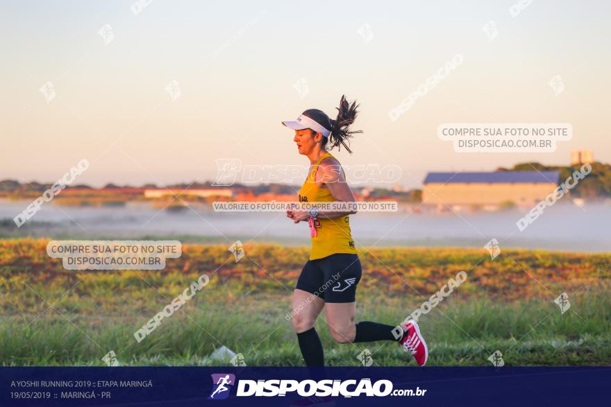 A Yoshii Running 2019 :: Etapa Maringá