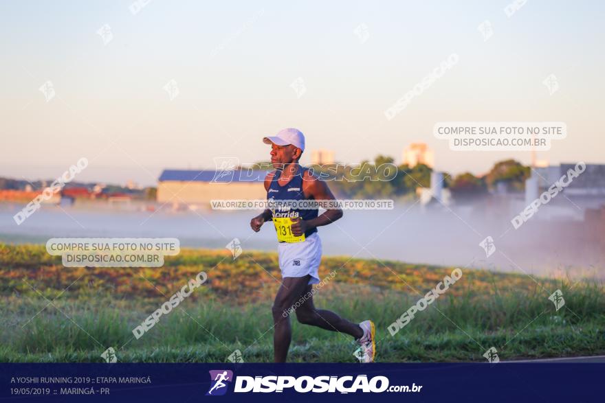 A Yoshii Running 2019 :: Etapa Maringá