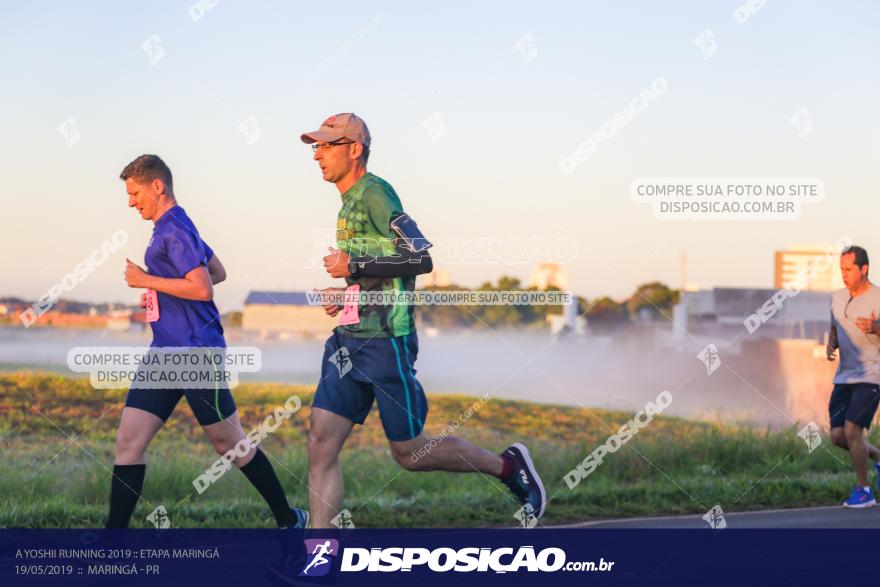 A Yoshii Running 2019 :: Etapa Maringá