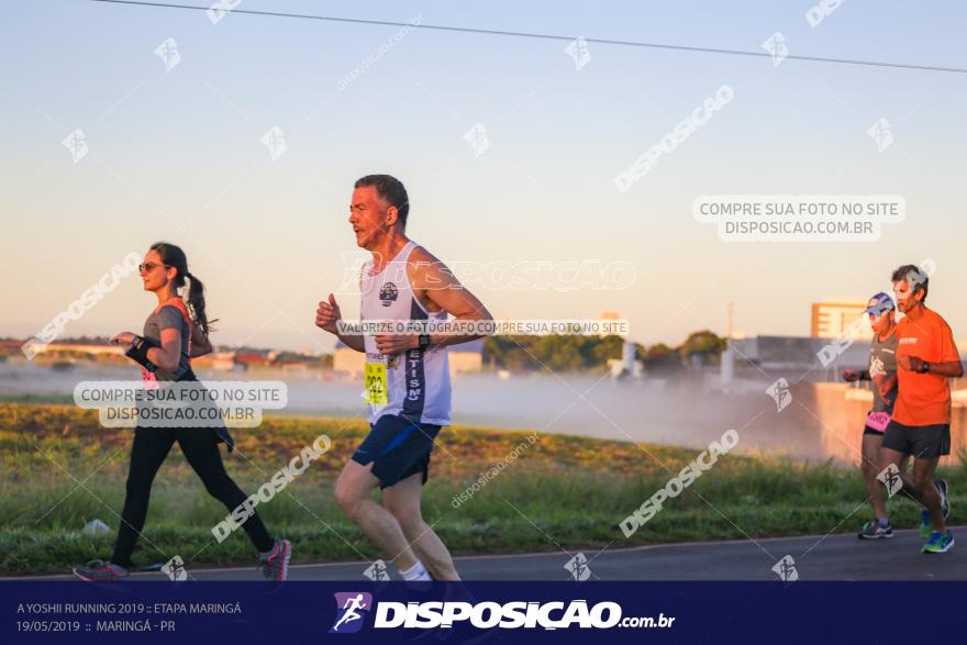 A Yoshii Running 2019 :: Etapa Maringá