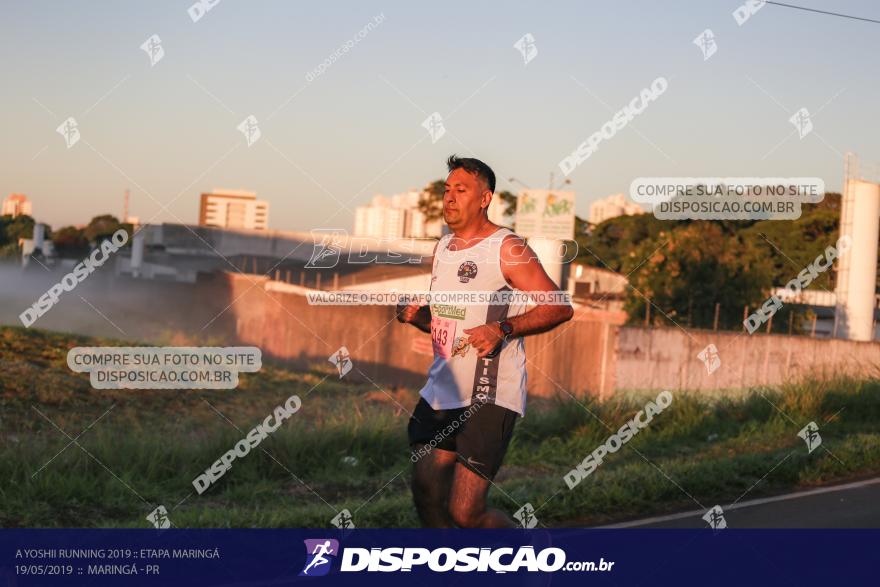 A Yoshii Running 2019 :: Etapa Maringá