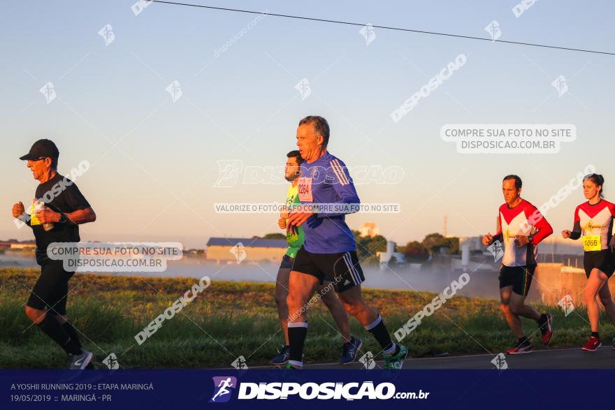 A Yoshii Running 2019 :: Etapa Maringá