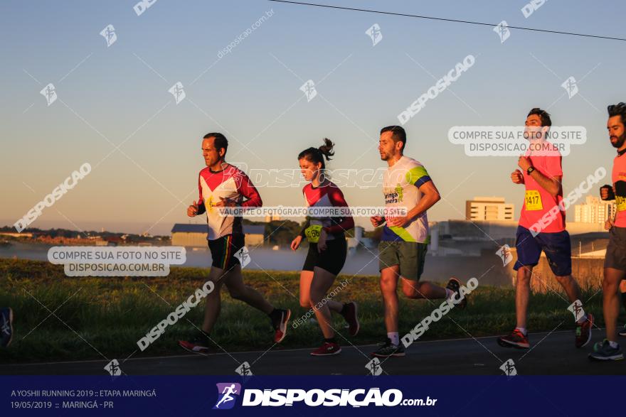 A Yoshii Running 2019 :: Etapa Maringá