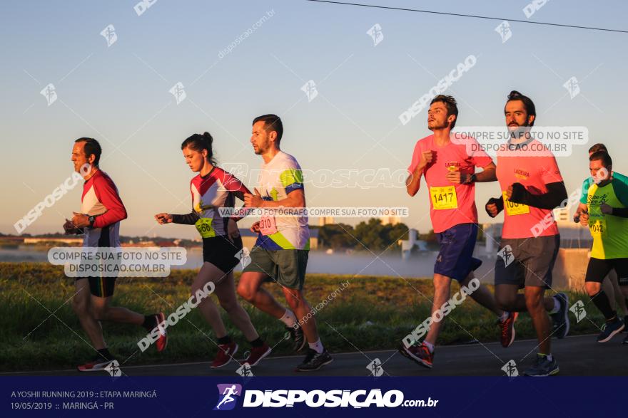 A Yoshii Running 2019 :: Etapa Maringá