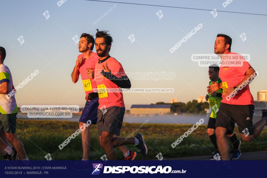 A Yoshii Running 2019 :: Etapa Maringá