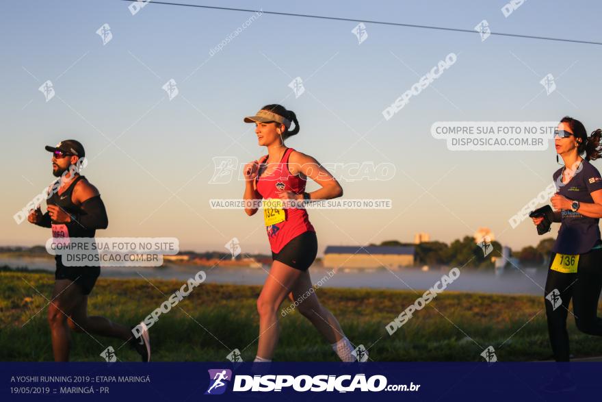 A Yoshii Running 2019 :: Etapa Maringá