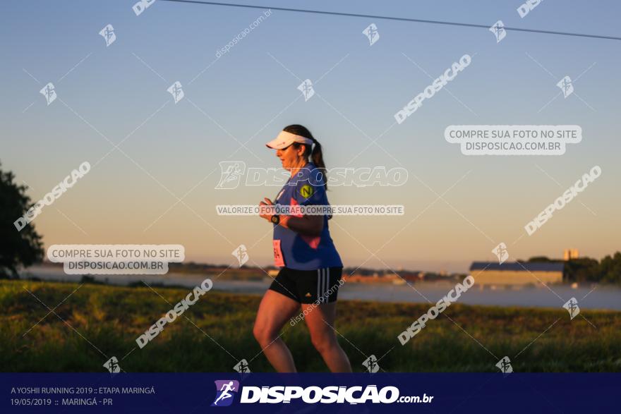 A Yoshii Running 2019 :: Etapa Maringá