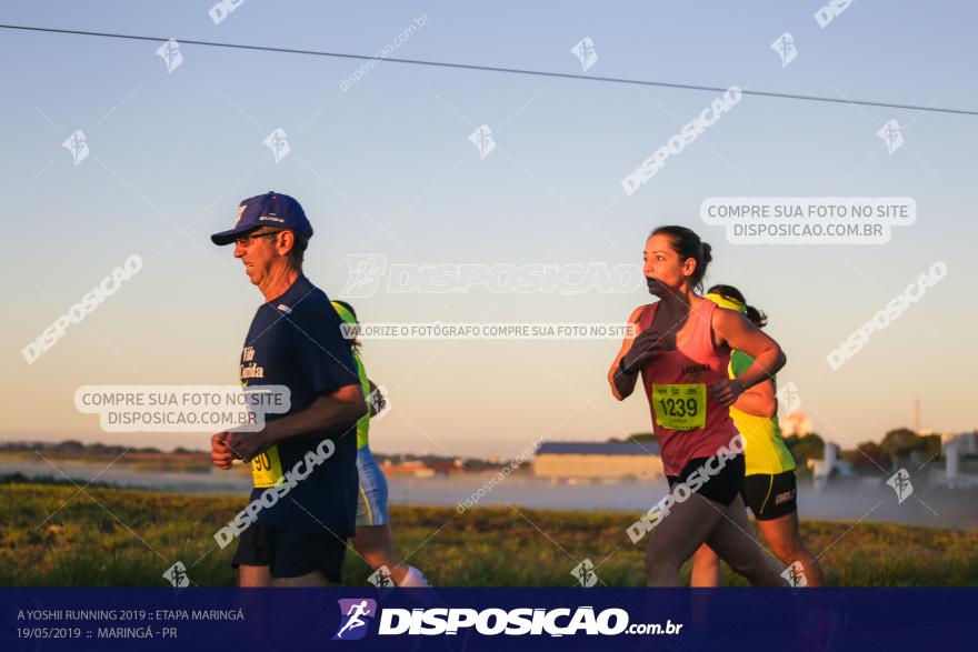 A Yoshii Running 2019 :: Etapa Maringá