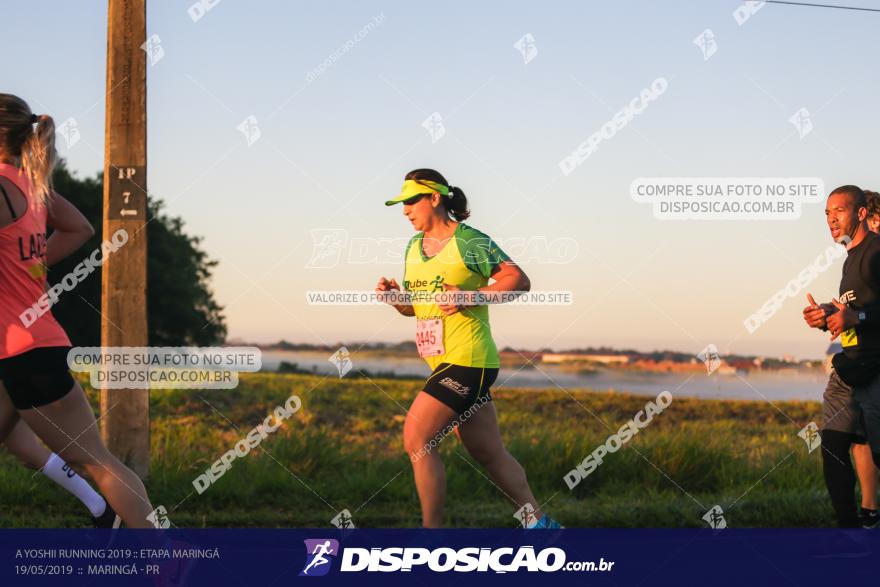 A Yoshii Running 2019 :: Etapa Maringá