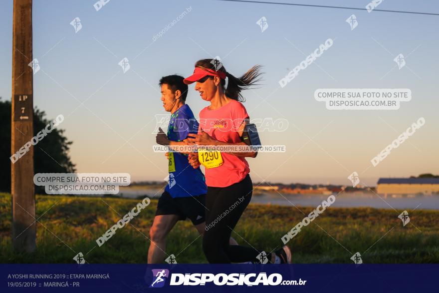 A Yoshii Running 2019 :: Etapa Maringá