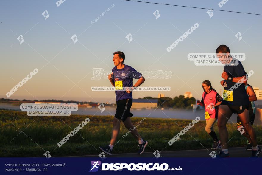 A Yoshii Running 2019 :: Etapa Maringá