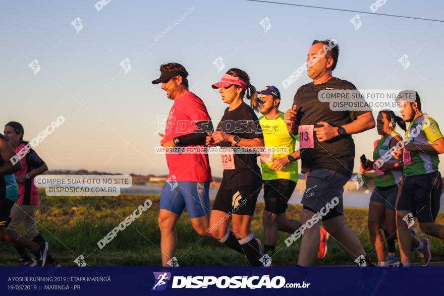 A Yoshii Running 2019 :: Etapa Maringá