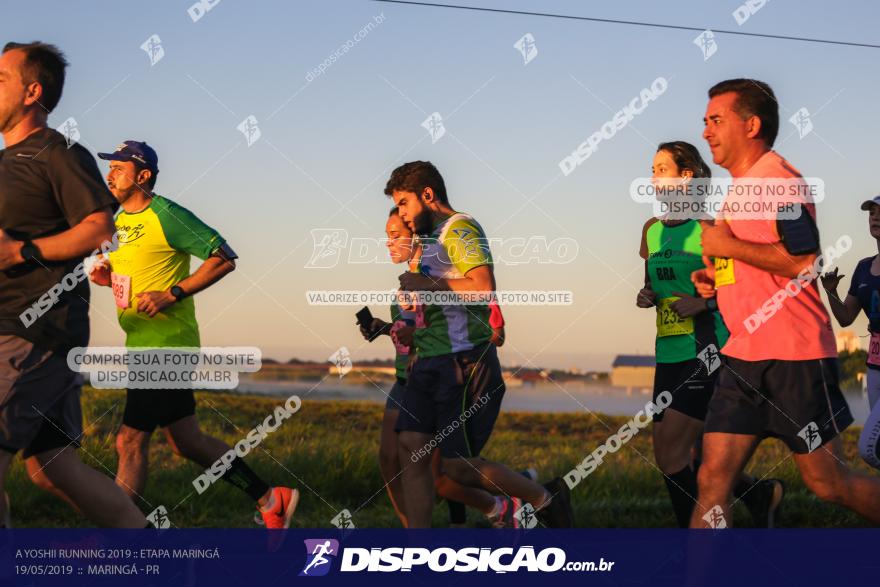 A Yoshii Running 2019 :: Etapa Maringá