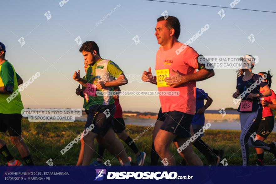 A Yoshii Running 2019 :: Etapa Maringá