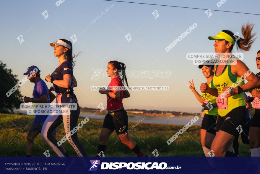 A Yoshii Running 2019 :: Etapa Maringá