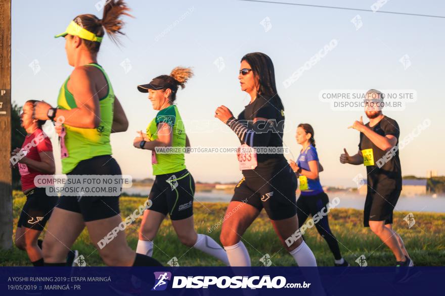 A Yoshii Running 2019 :: Etapa Maringá