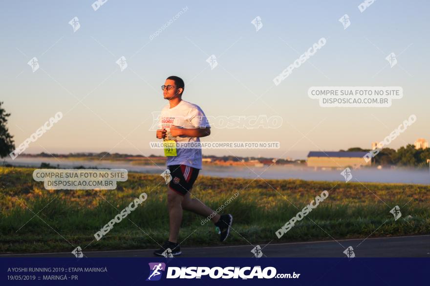 A Yoshii Running 2019 :: Etapa Maringá