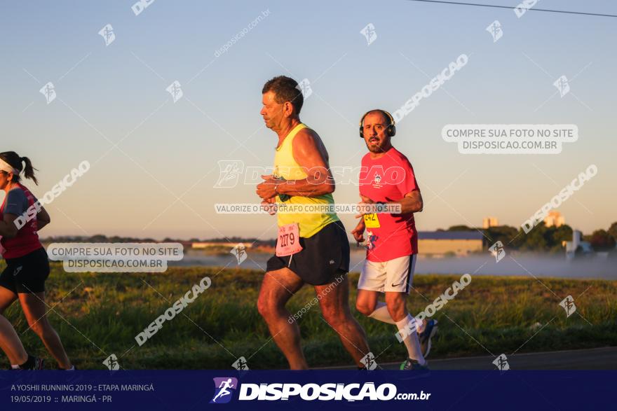 A Yoshii Running 2019 :: Etapa Maringá