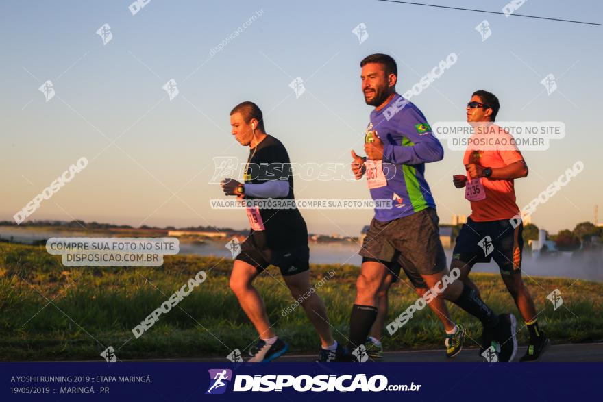 A Yoshii Running 2019 :: Etapa Maringá