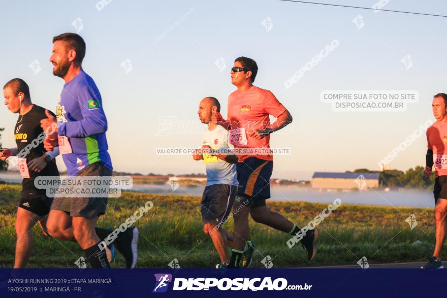 A Yoshii Running 2019 :: Etapa Maringá