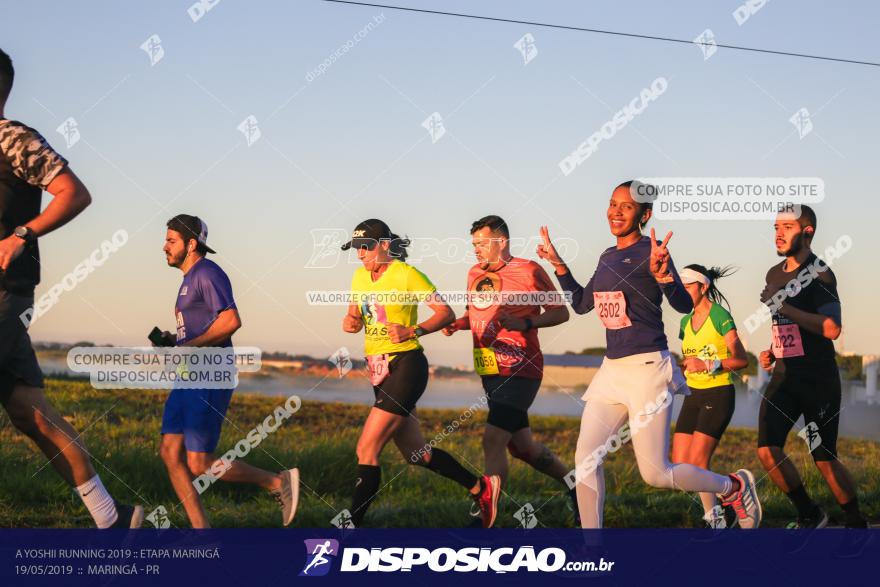 A Yoshii Running 2019 :: Etapa Maringá