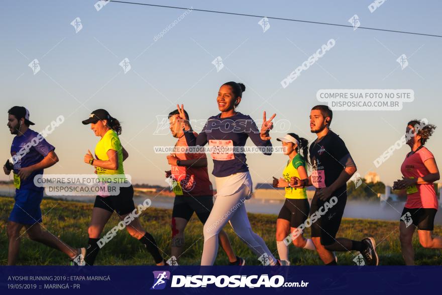 A Yoshii Running 2019 :: Etapa Maringá