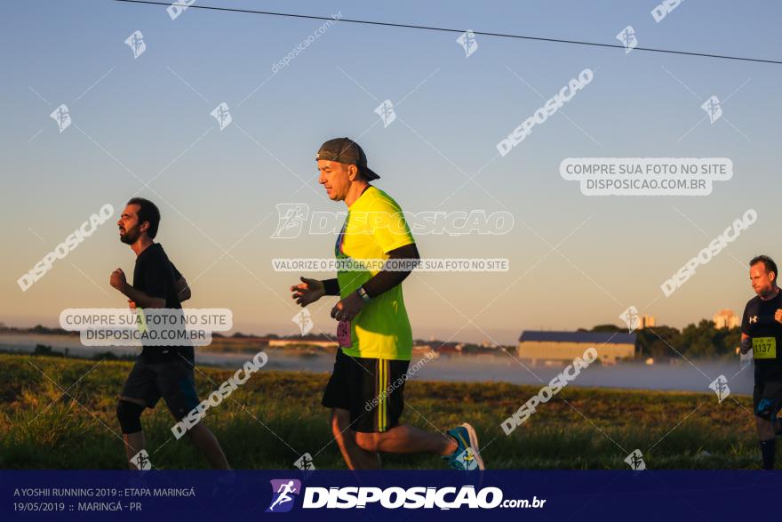 A Yoshii Running 2019 :: Etapa Maringá