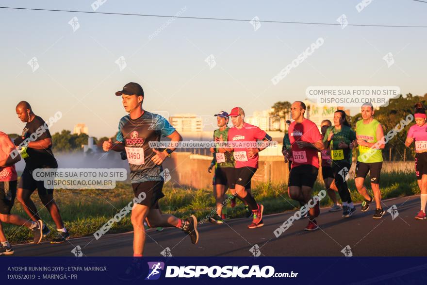 A Yoshii Running 2019 :: Etapa Maringá