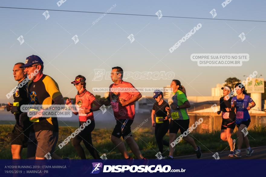 A Yoshii Running 2019 :: Etapa Maringá