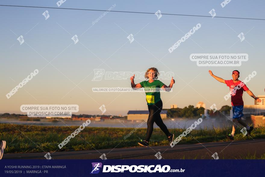 A Yoshii Running 2019 :: Etapa Maringá