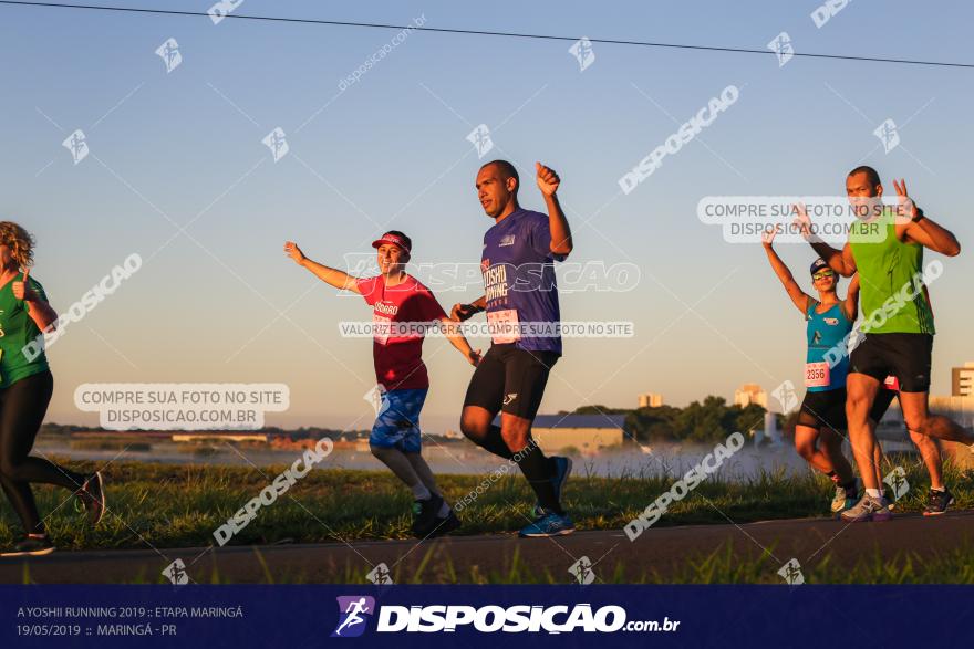 A Yoshii Running 2019 :: Etapa Maringá