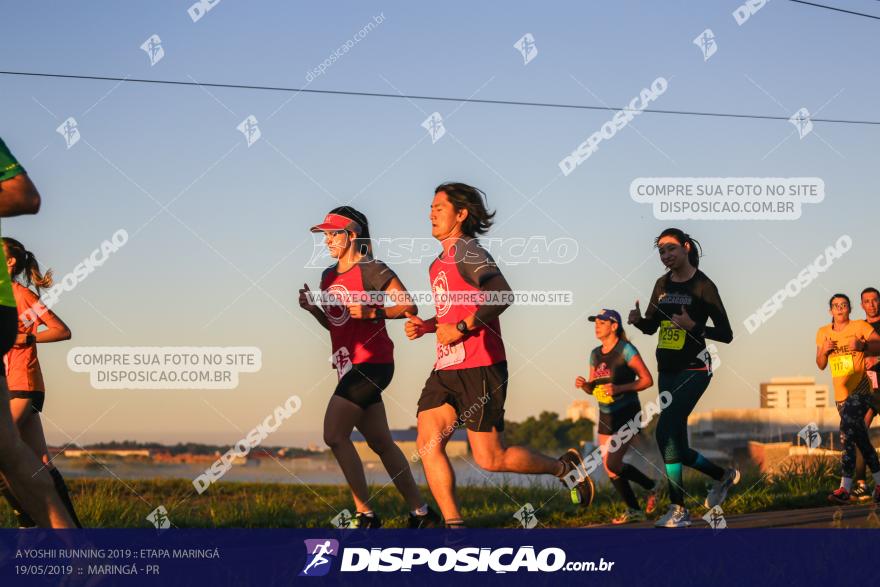 A Yoshii Running 2019 :: Etapa Maringá