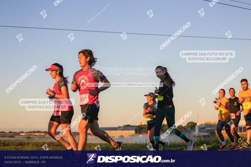 A Yoshii Running 2019 :: Etapa Maringá