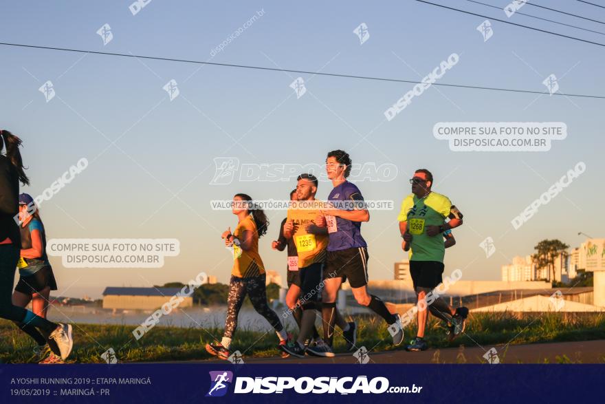 A Yoshii Running 2019 :: Etapa Maringá