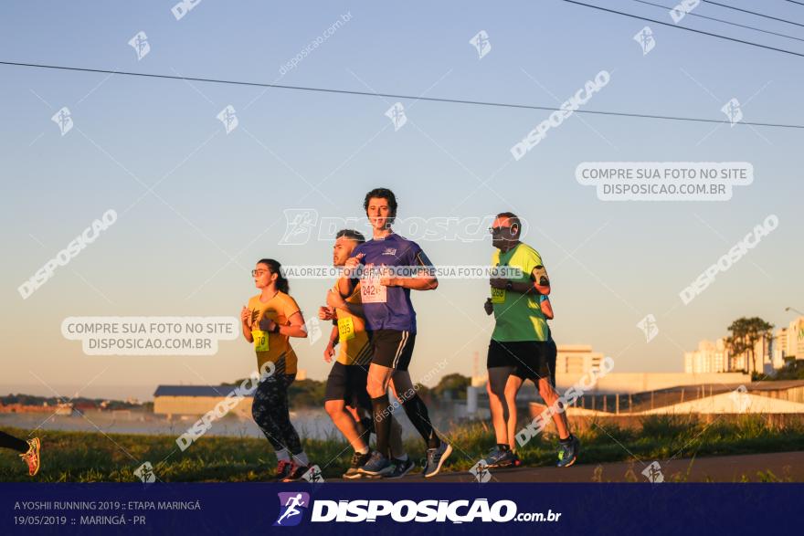 A Yoshii Running 2019 :: Etapa Maringá