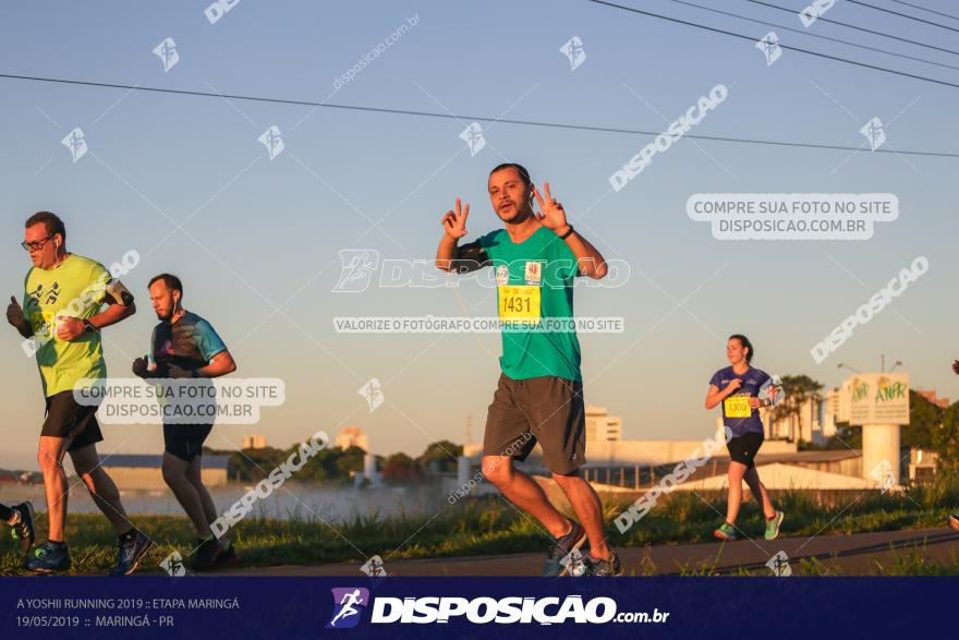 A Yoshii Running 2019 :: Etapa Maringá