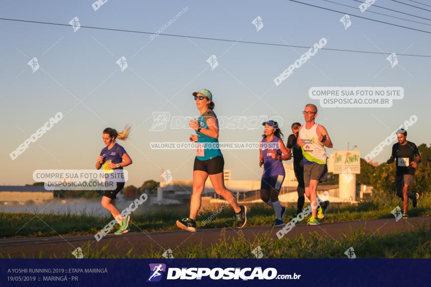 A Yoshii Running 2019 :: Etapa Maringá