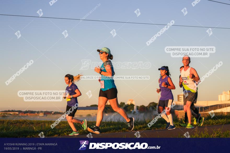 A Yoshii Running 2019 :: Etapa Maringá