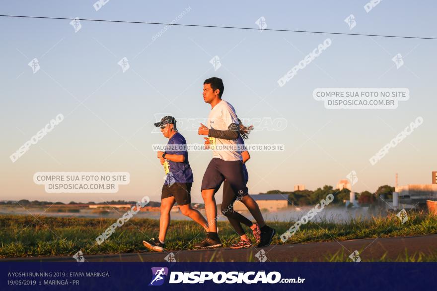 A Yoshii Running 2019 :: Etapa Maringá