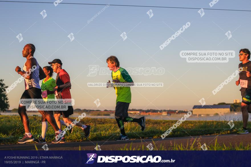 A Yoshii Running 2019 :: Etapa Maringá