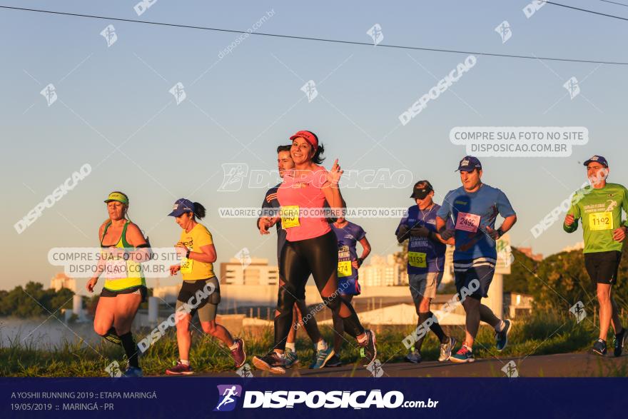 A Yoshii Running 2019 :: Etapa Maringá