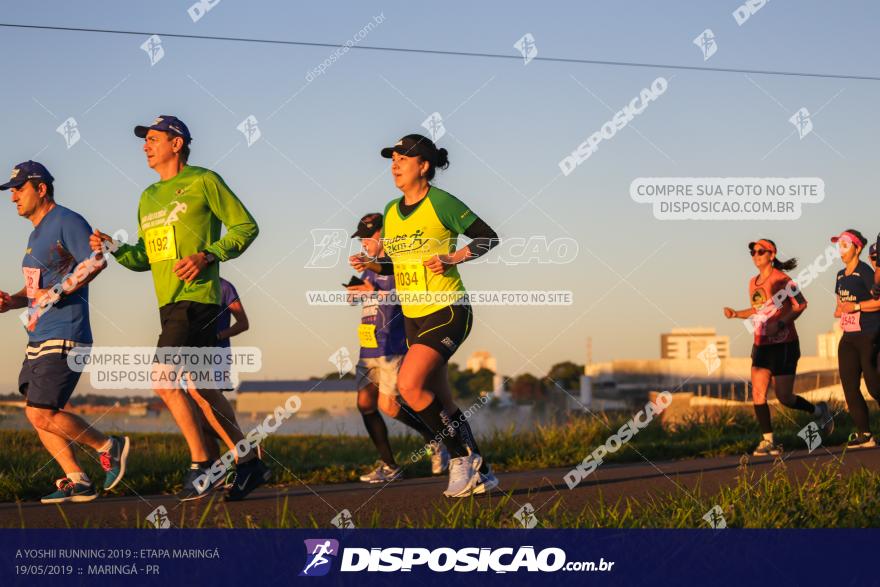 A Yoshii Running 2019 :: Etapa Maringá