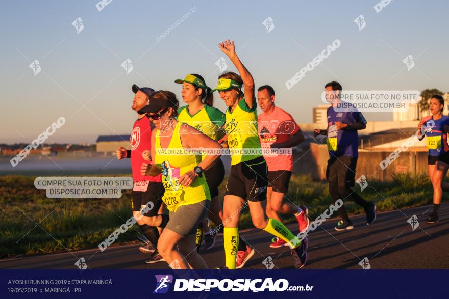 A Yoshii Running 2019 :: Etapa Maringá