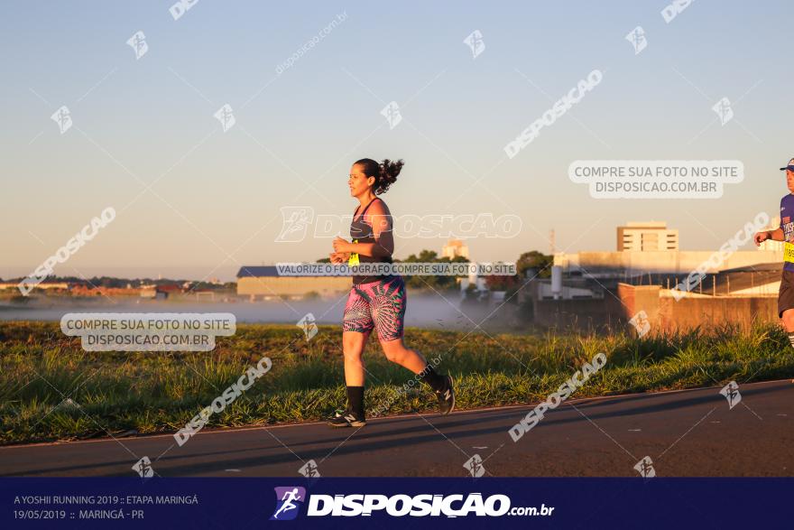 A Yoshii Running 2019 :: Etapa Maringá