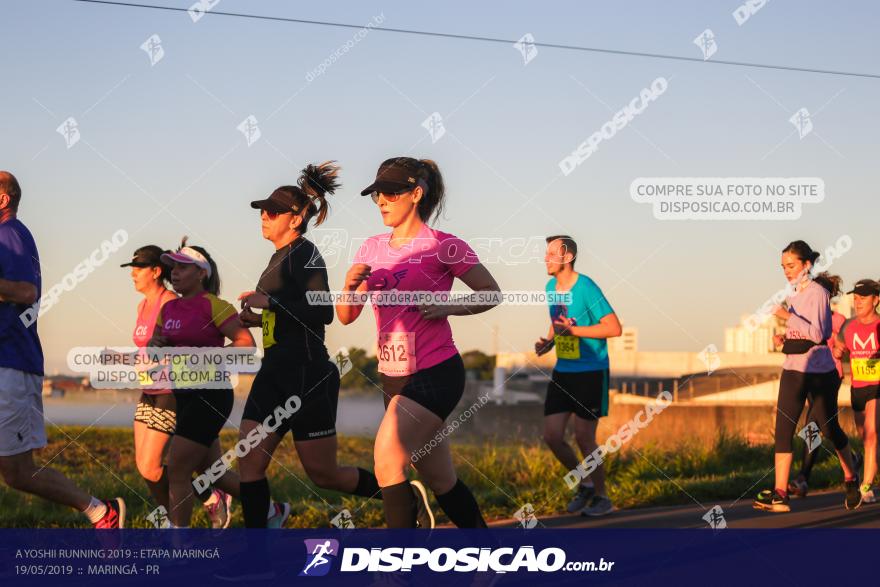 A Yoshii Running 2019 :: Etapa Maringá